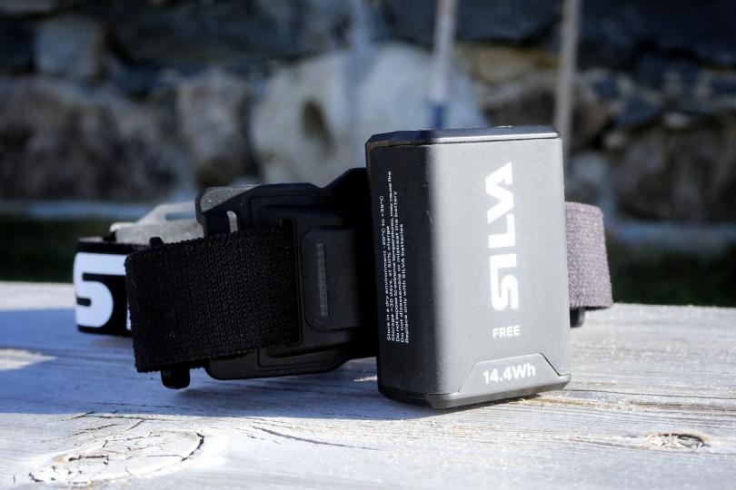 La batterie de la Silva Free 1200 XS
