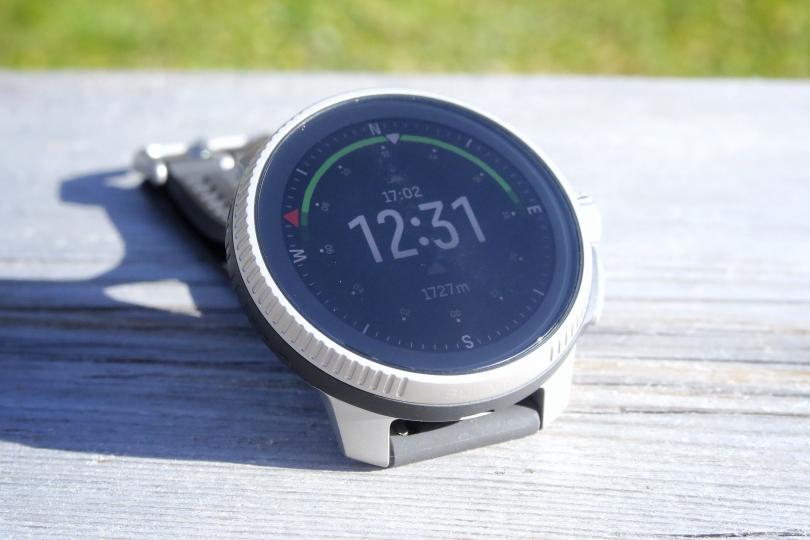 La Suunto Race