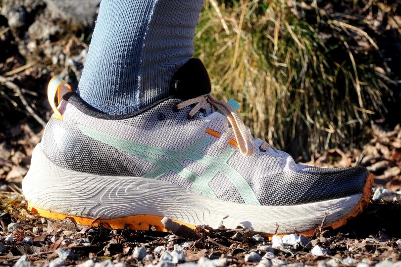 Le test de la Asics Trabuco 12