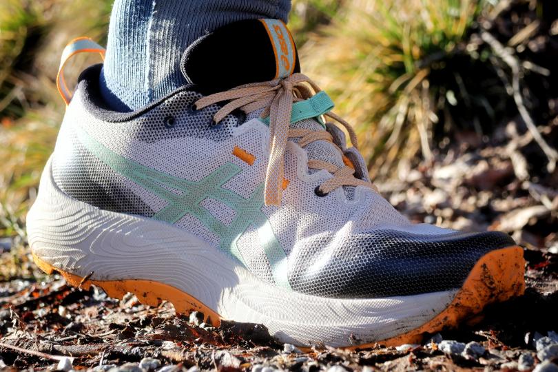 Le test de la Asics Trabuco 12