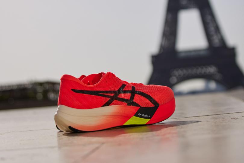 Les Asics MetaSpeed Paris