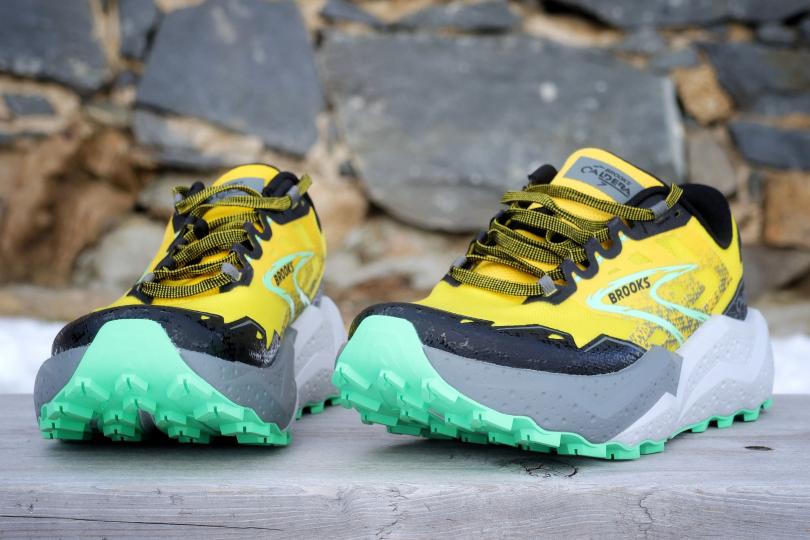 Les Brooks Caldera 7