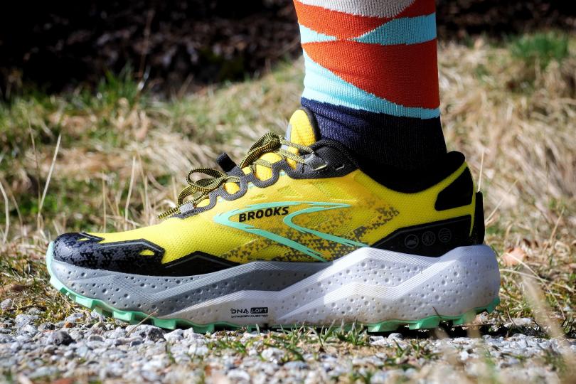 Le test des Brooks Caldera 7