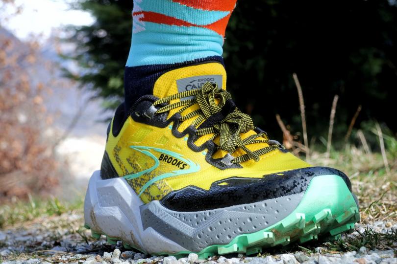 Le test des Brooks Caldera 7
