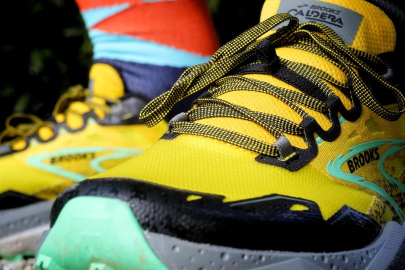 Le test des Brooks Caldera 7