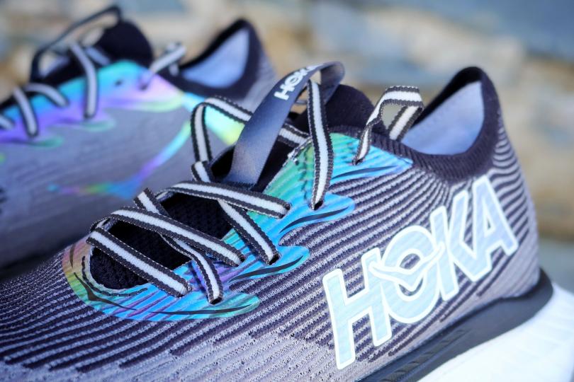 Le test detaille de la Hoka Cielo X1 une carbone ultra performante