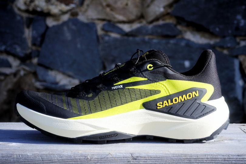 Salomon Genesis de côté
