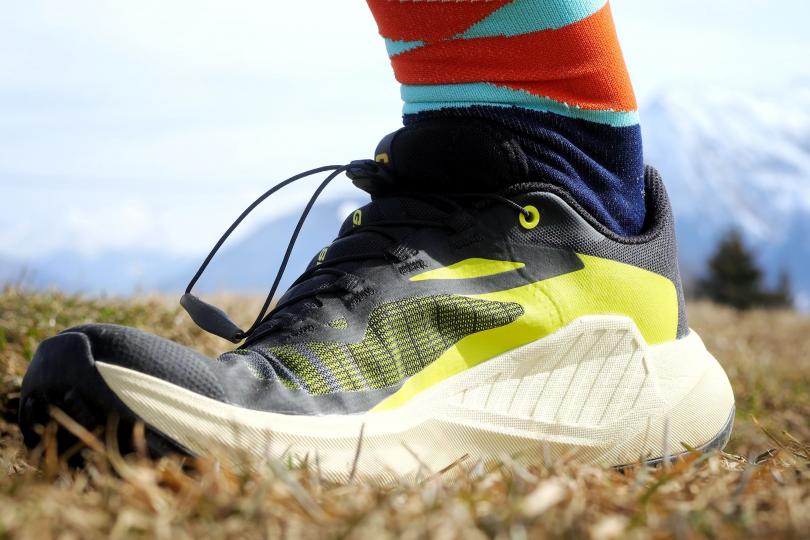 Test des Salomon Genesis