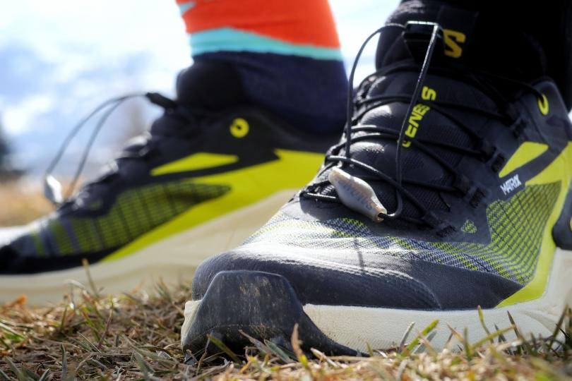 Test des Salomon Genesis
