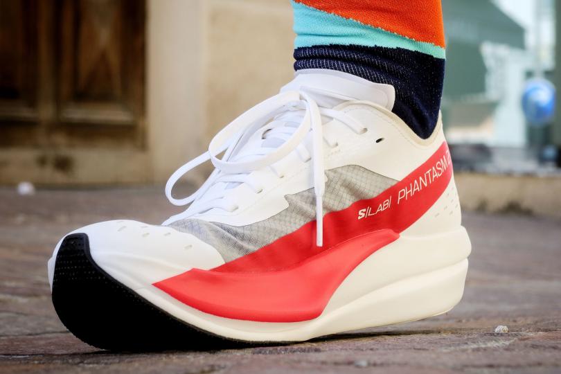Test de la Salomon S/Lab Phantasm 2