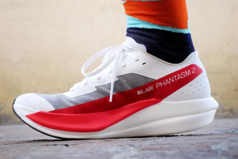 Test de la Salomon S/Lab Phantasm 2