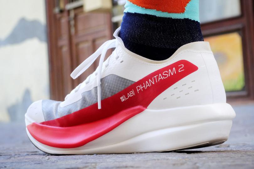 Test de la Salomon S/Lab Phantasm 2