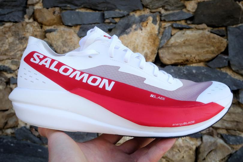 Test de la Salomon S/Lab Phantasm 2