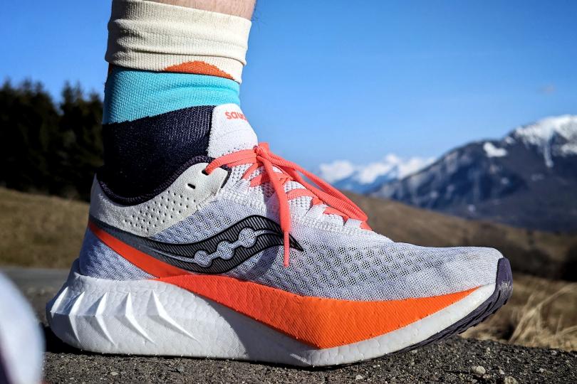 Le test des Saucony Endorphin Pro 4