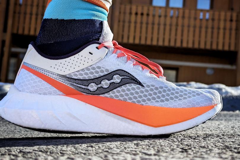 Le test des Saucony Endorphin Pro 4