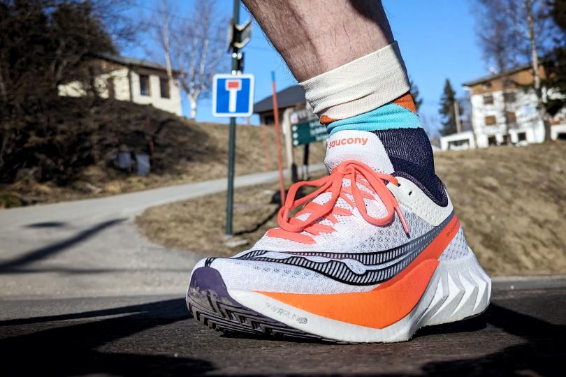 Le test des Saucony Endorphin Pro 4