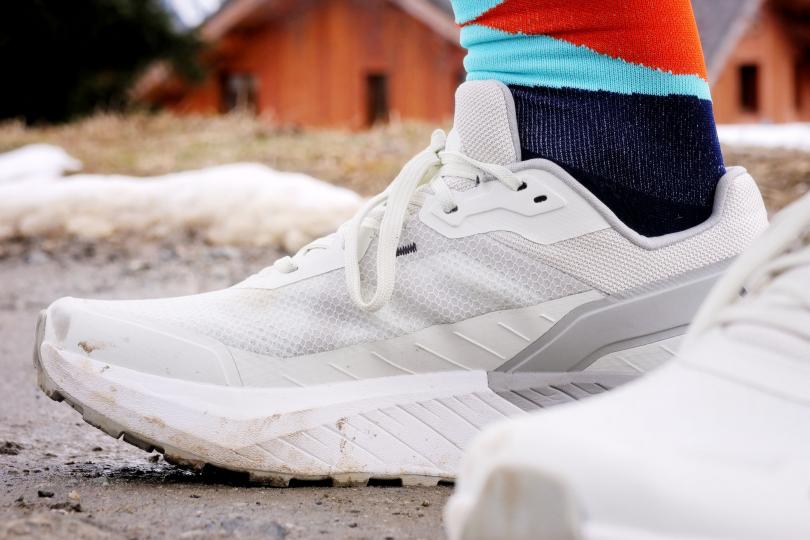Les Scott Kinabalu 3, le test