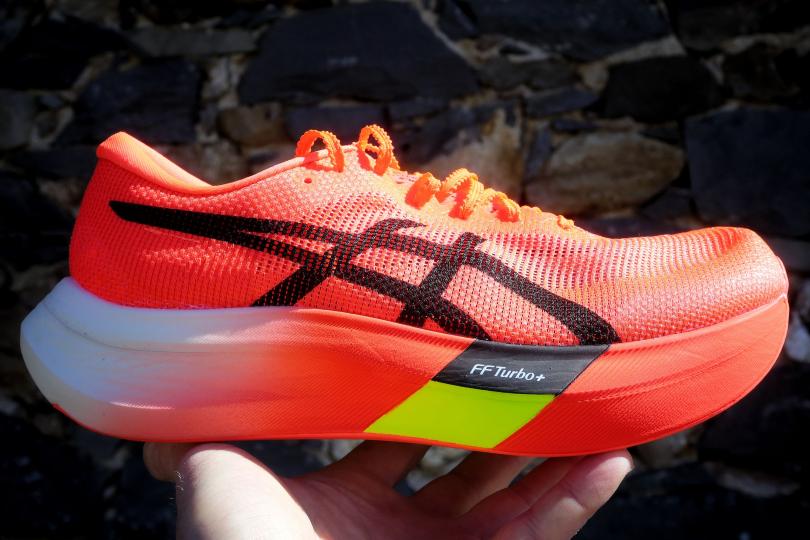 Asics MetaSpeed Sky Paris, test à venir