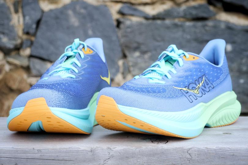 Les La Hoka Mach 6