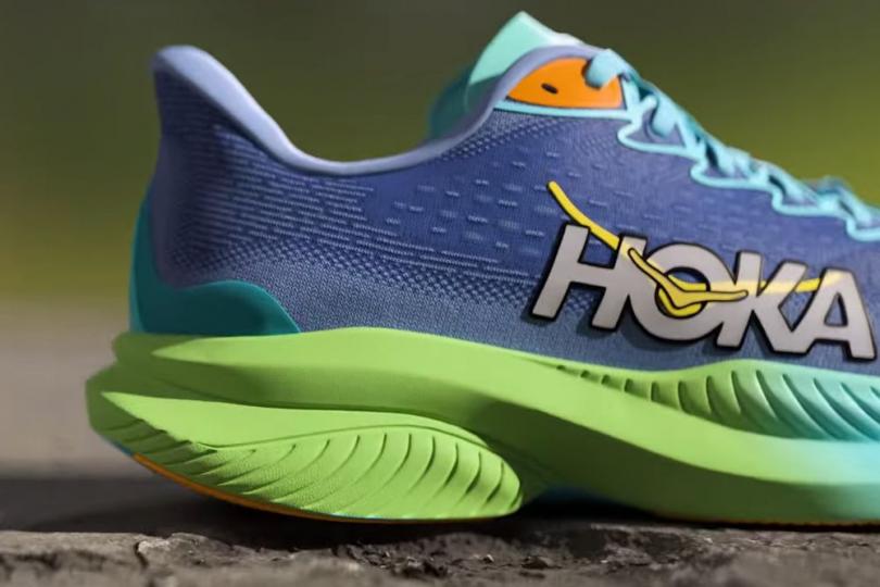Hoka Mach 6