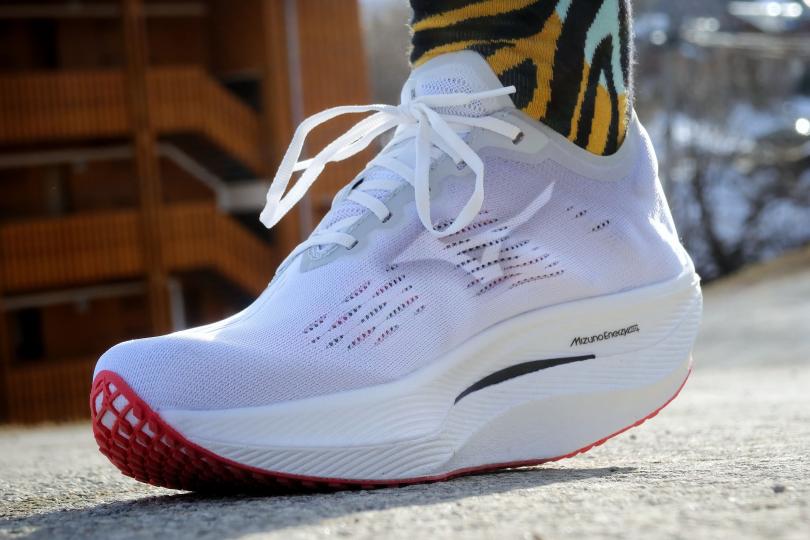 Le test de la Mizuno Wave Rebellion Pro 2