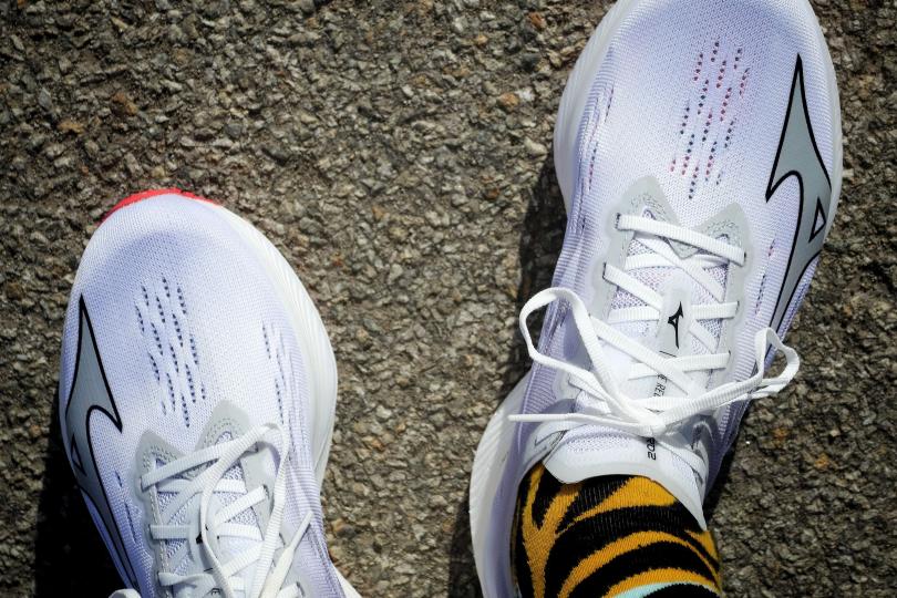 Le test de la Mizuno Wave Rebellion Pro 2