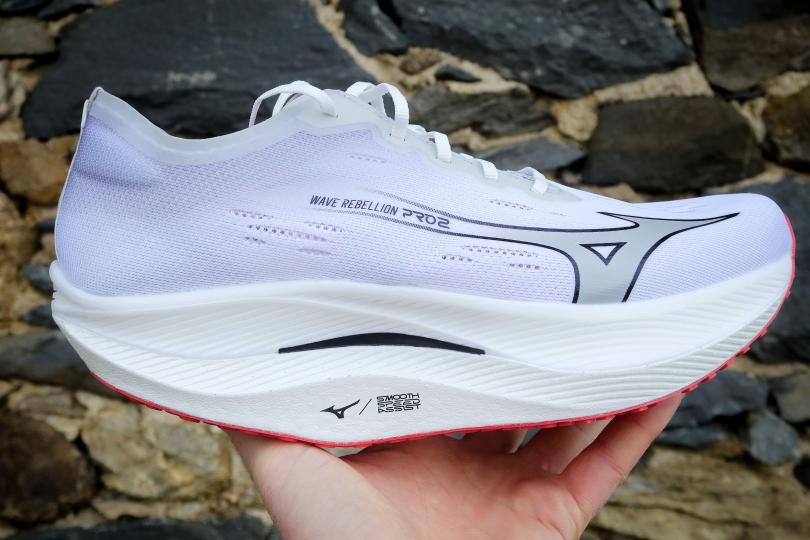 Mizuno Wave Rebellion Pro 2, pré-test