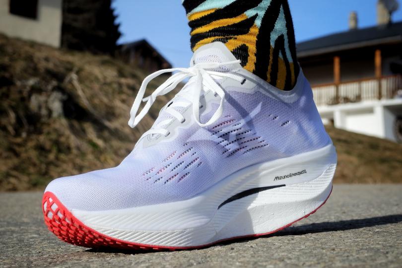 Le test de la Mizuno Wave Rebellion Pro 2