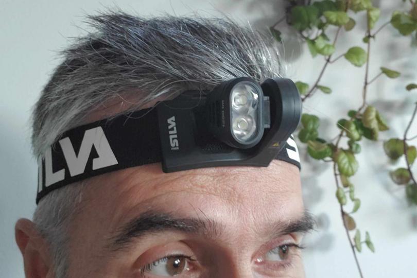 Test de la frontale Silva Free 1200 XS
