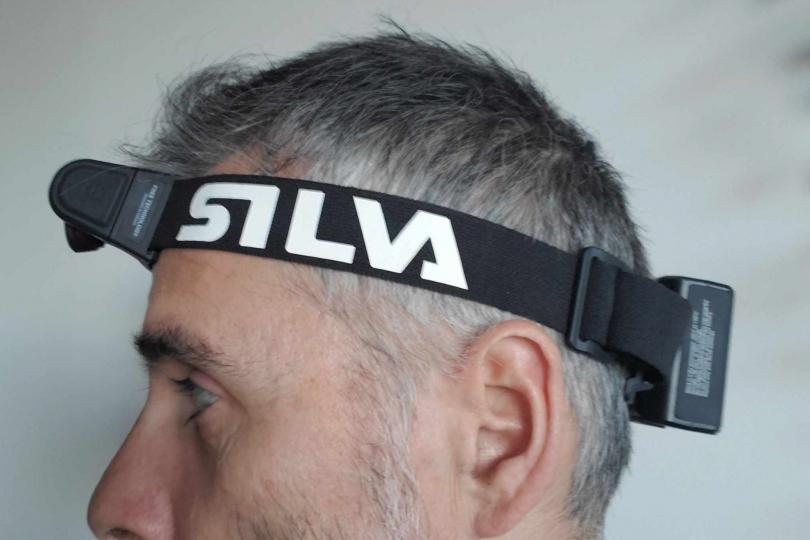 Test de la frontale Silva Free 1200 XS
