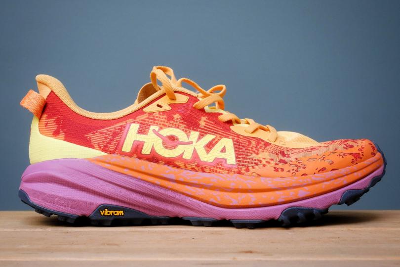 La Hoka SpeedGoat 6