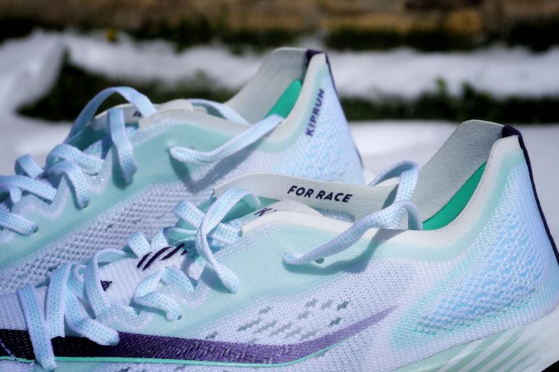 Les Kiprun KD 900X LD, zoom sur la tige