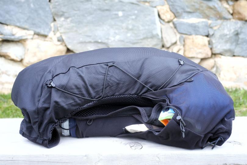Test du Salomon Adv Skin 12 le sac d Ultra Trail par excellence