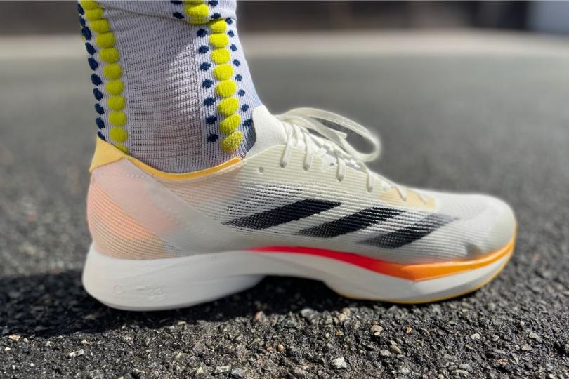 Le test des Adidas Adizero Takumi Sen 10