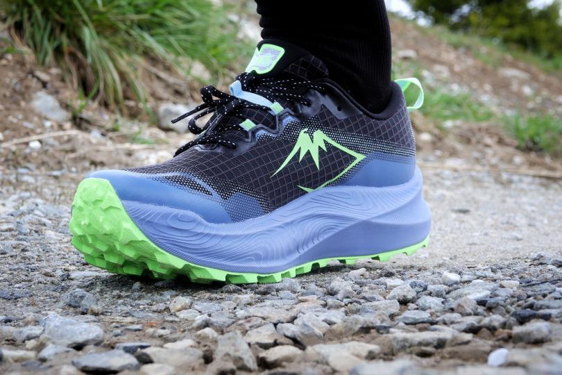 Test des Asics Trabuco Max 3