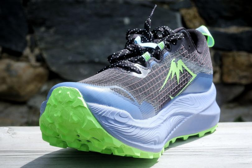 Vue avant, Asics Trabuco Max 3