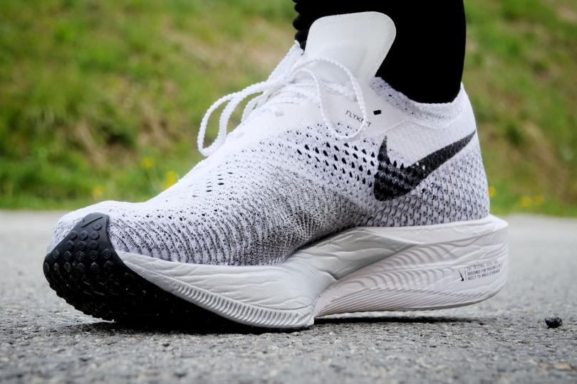 Le test de la Nike Vaporfly 3