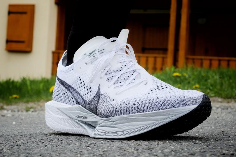 Le test de la Nike Vaporfly 3
