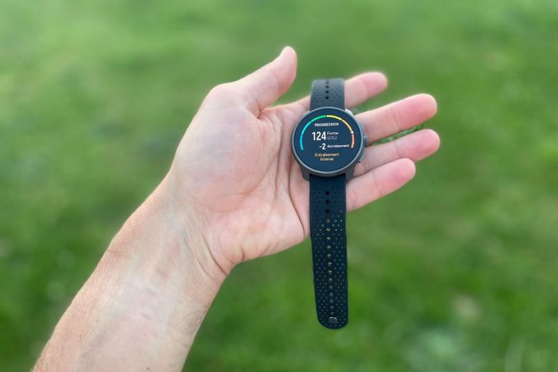 Test Suunto Race S