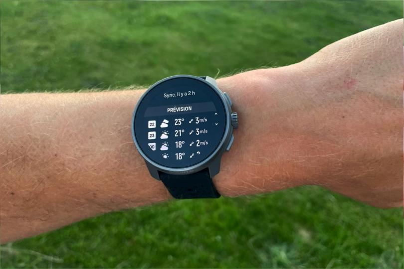 Test Suunto Race S