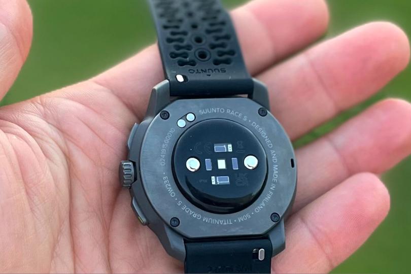 Test Suunto Race S