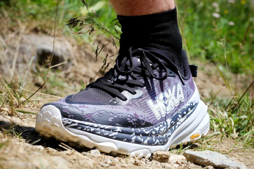 Test des Hoka SpeedGoat 6
