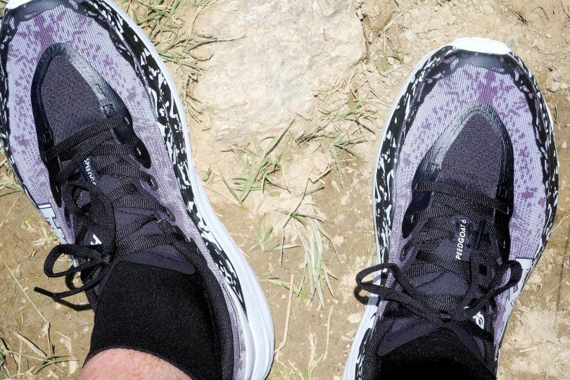 Test des Hoka SpeedGoat 6