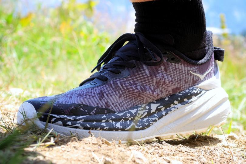 Test des Hoka SpeedGoat 6