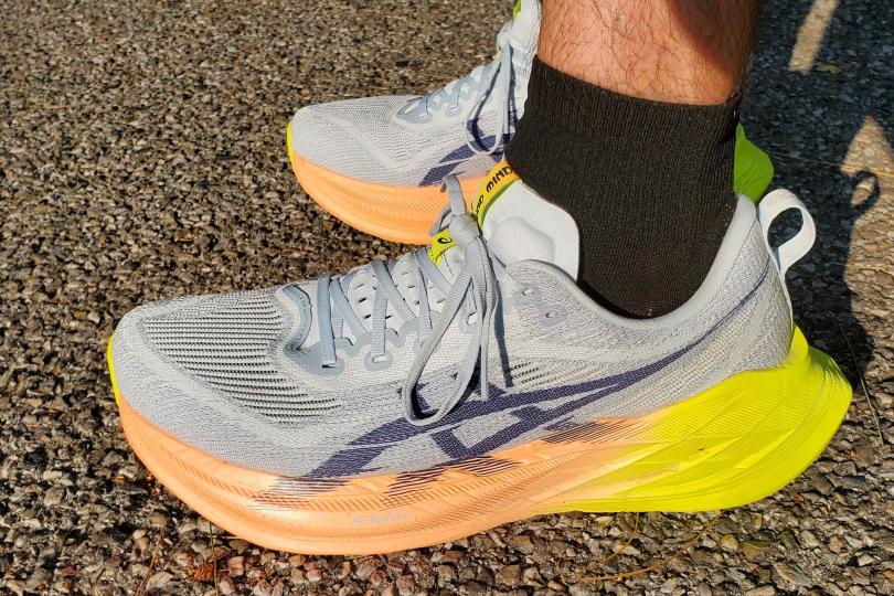 Le test des Asics SuperBlast 2