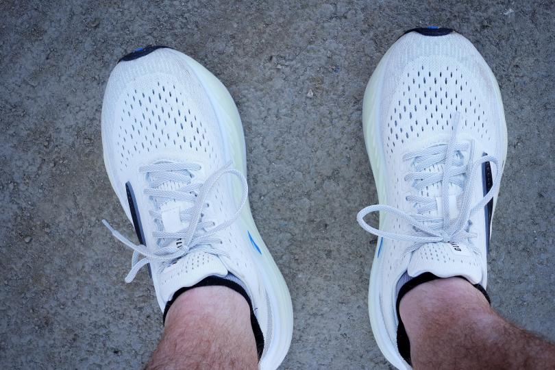 Test de la Brooks Glycerin Max