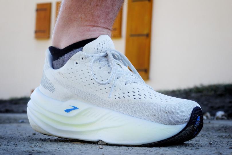 Test de la Brooks Glycerin Max