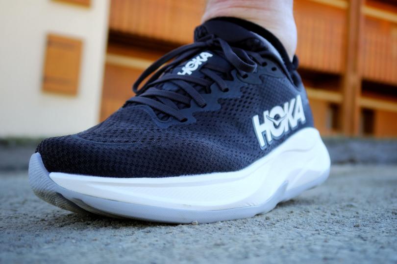 Le test de la Hoka Rincon 4