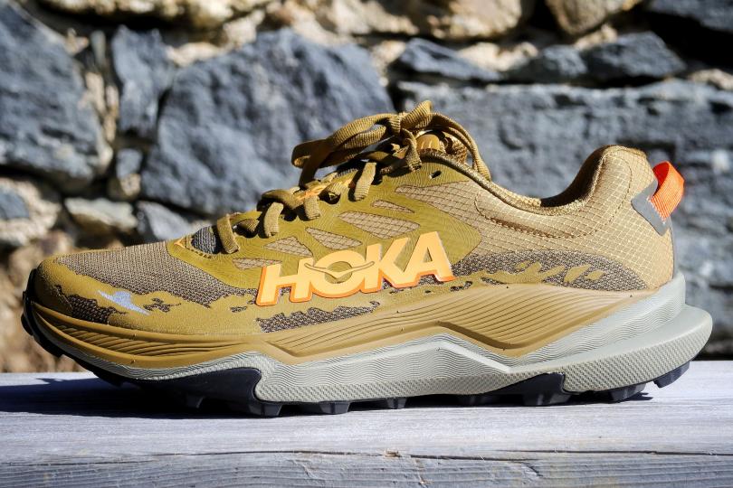 Hoka Torrent 4 vue de côté
