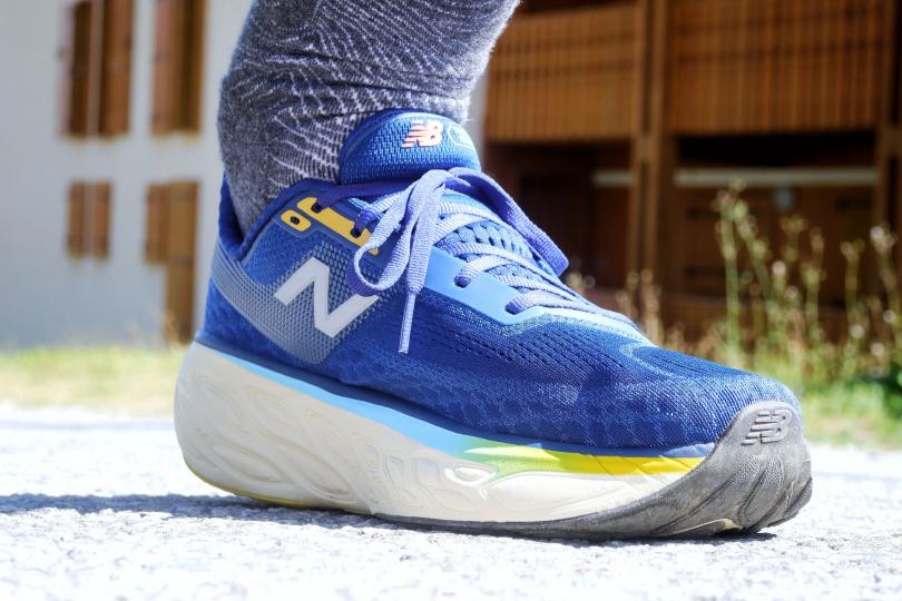 Test des New Balance Fresh Foam 1080 V14